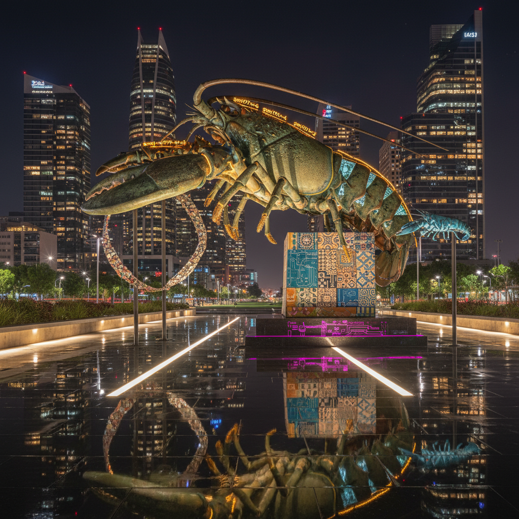 B17 Mexico City Lobster