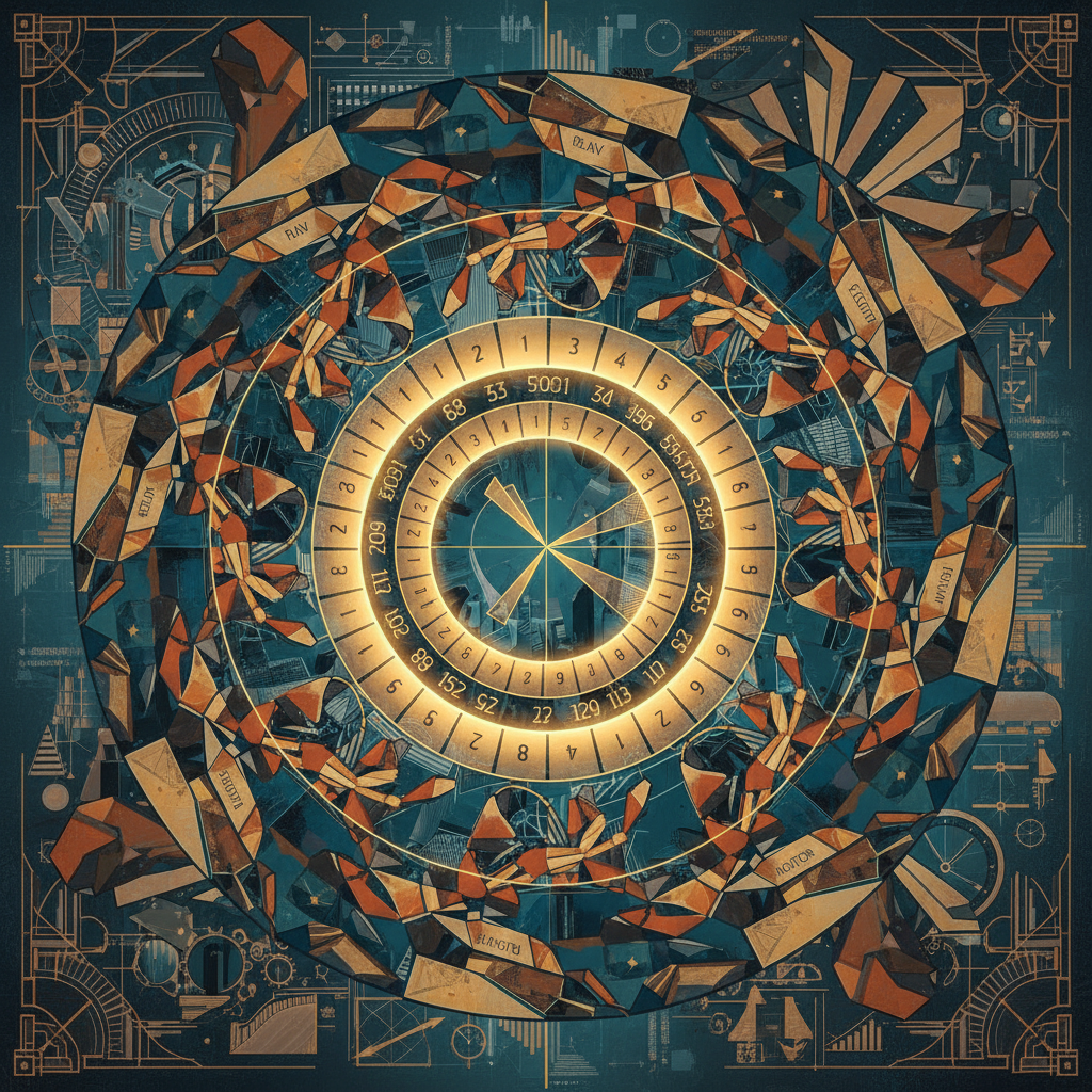 B3 Cubo Golden Ratio