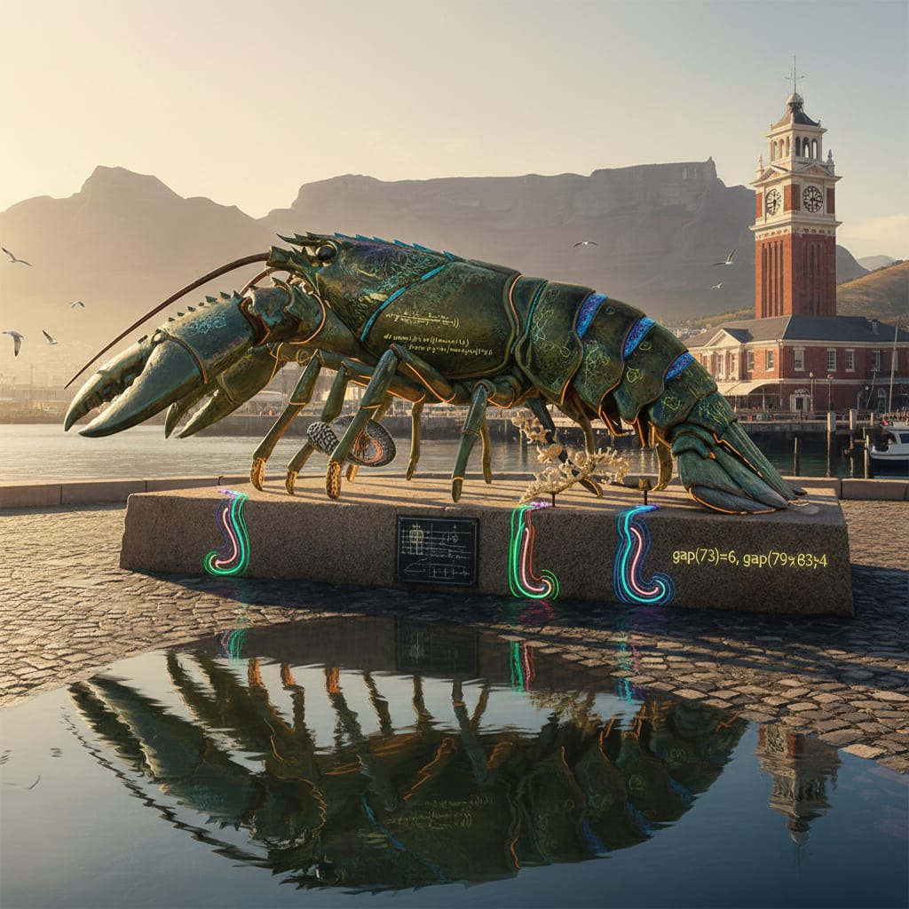 The Bronze Sovereign Monument