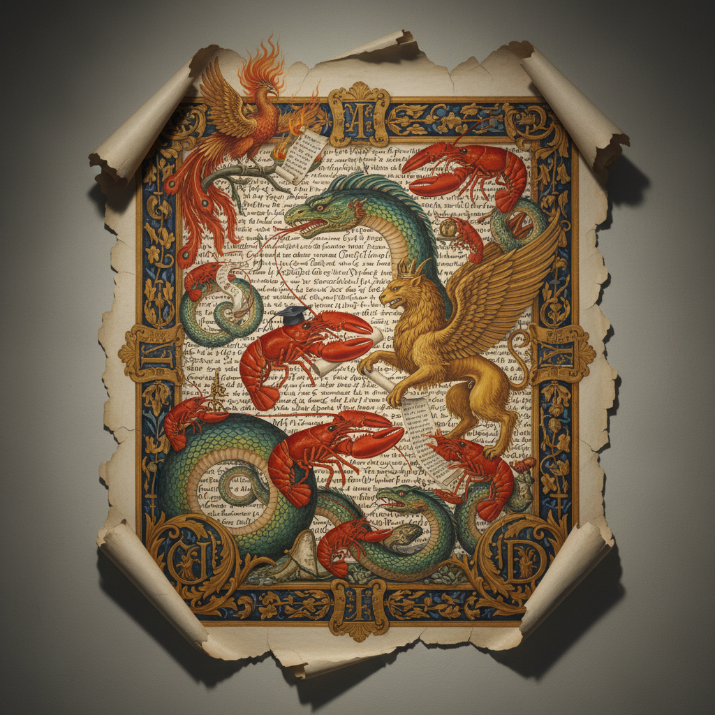 Voynich Trompe Mythic 01