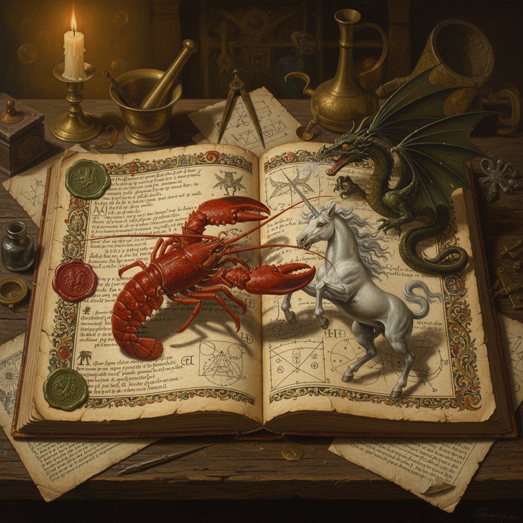Voynich Trompe Mythic 02
